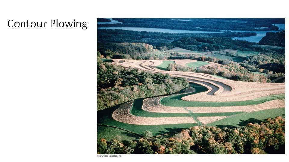 Contour Plowing 