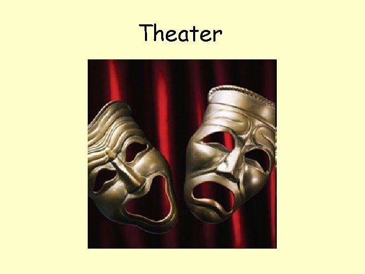 Theater 