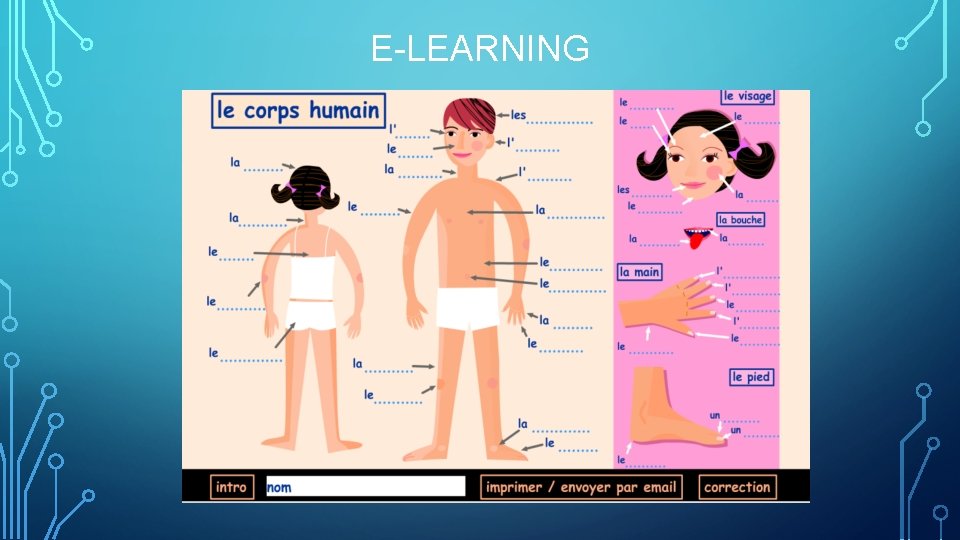 E-LEARNING 