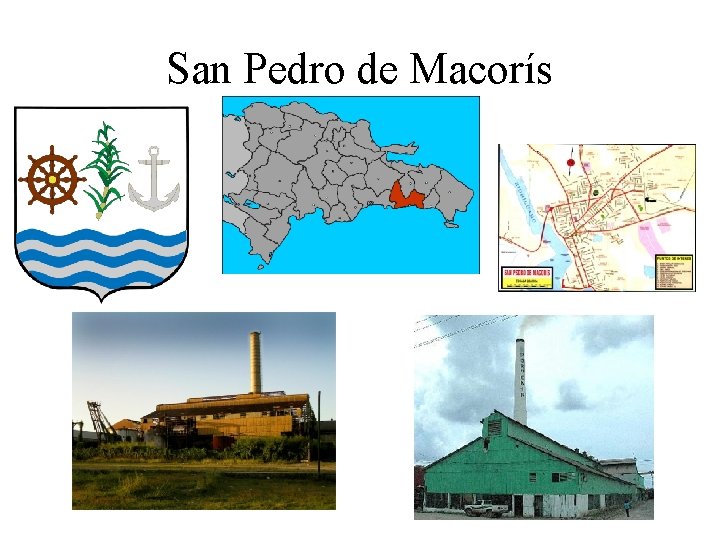San Pedro de Macorís 