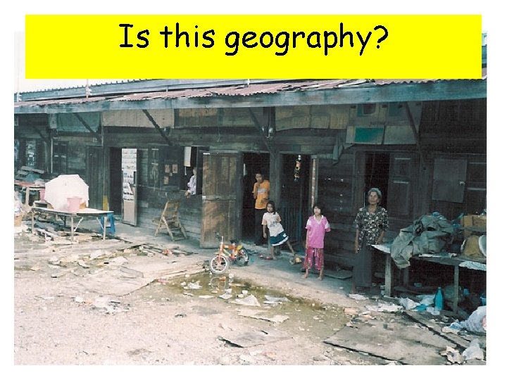 Is this geography? 