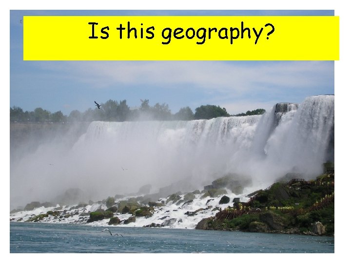 Is this geography? 