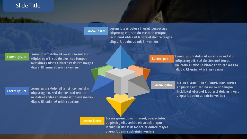 Slide Title Lorem Ipsum Lorem ipsum dolor sit amet, consectetur adipiscing elit, sed do
