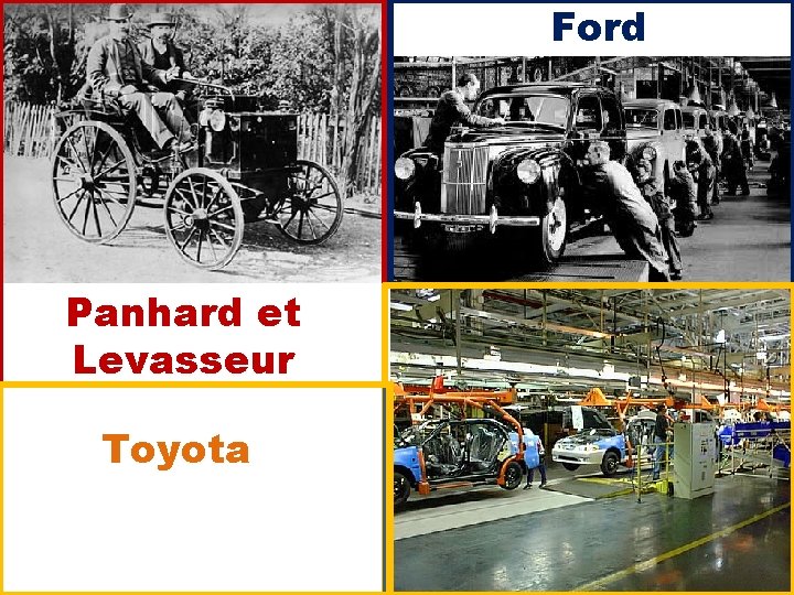 Ford Panhard et Levasseur Toyota Ford Panhard et Levasseur Toyota