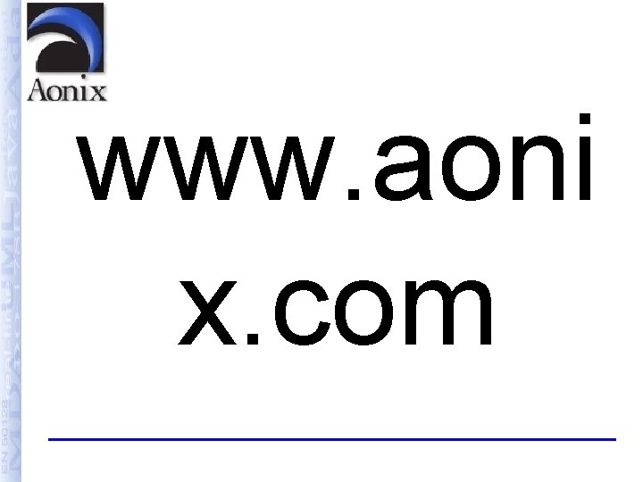 www. aoni x. com 