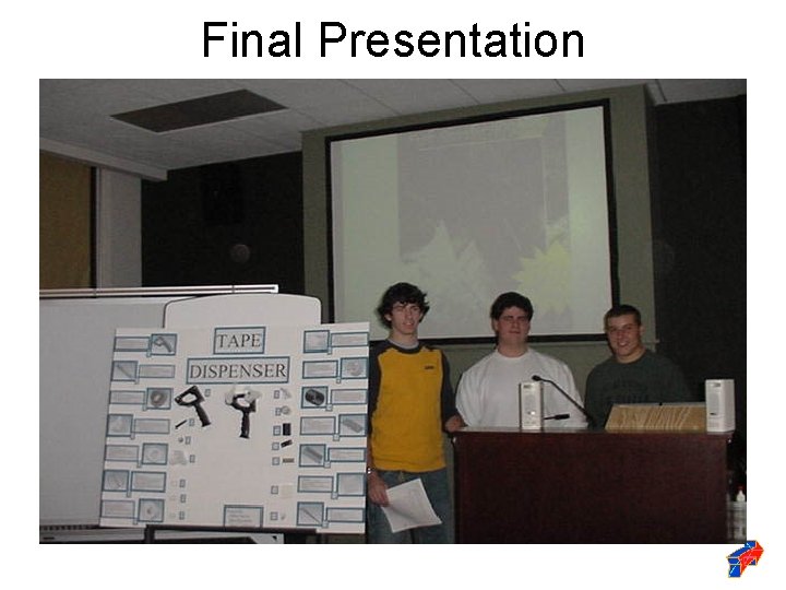 Final Presentation 