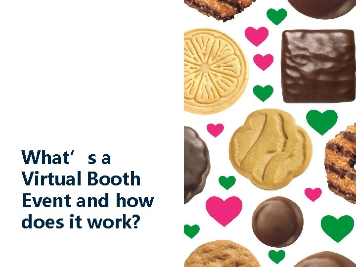 What’s a Virtual Booth Event and how does it work? 