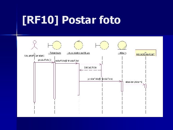 [RF 10] Postar foto 