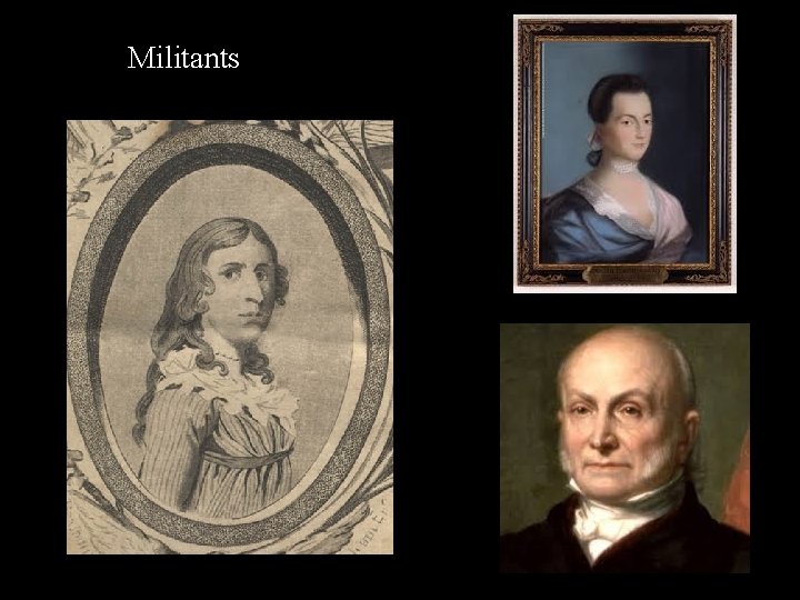 Militants 