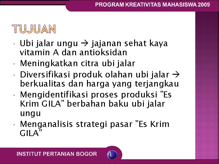  Ubi jalar ungu jajanan sehat kaya vitamin A dan antioksidan Meningkatkan citra ubi