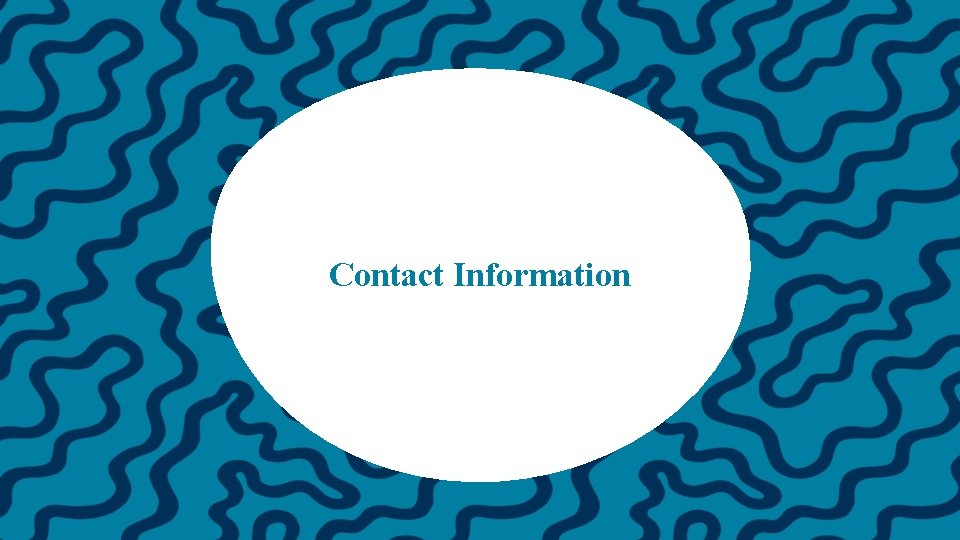 Contact Information 35 