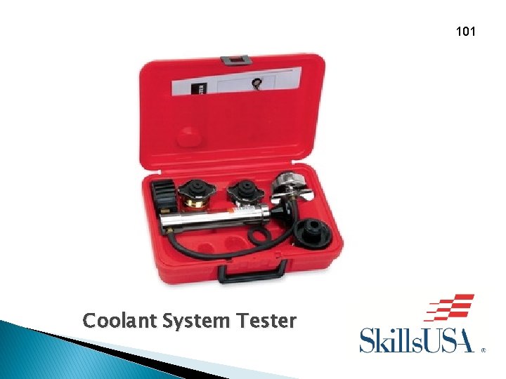 101 Coolant System Tester 