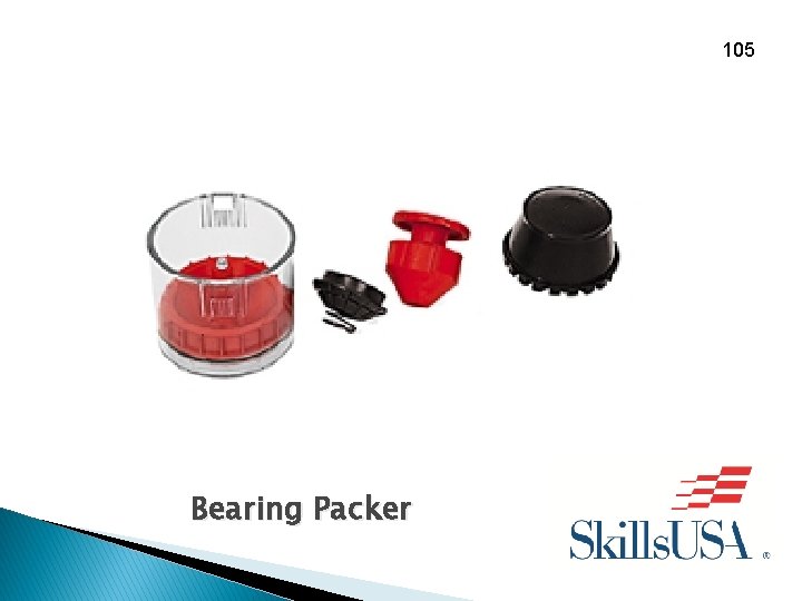 105 Bearing Packer 