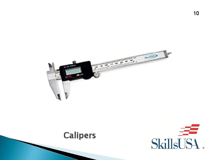 10 Calipers 
