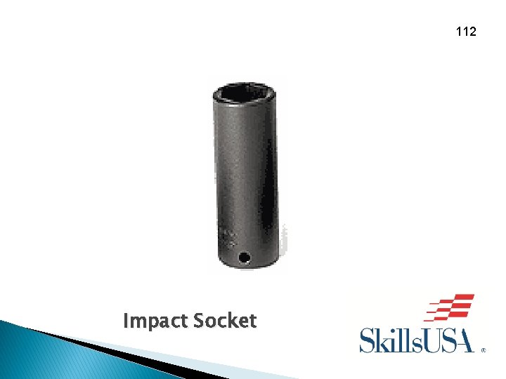 112 Impact Socket 