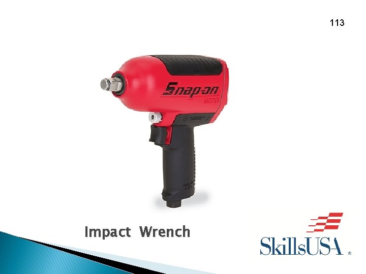 113 Impact Wrench 