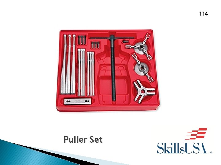 114 Puller Set 