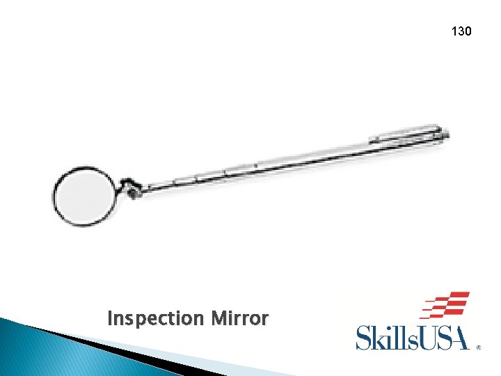 130 Inspection Mirror 