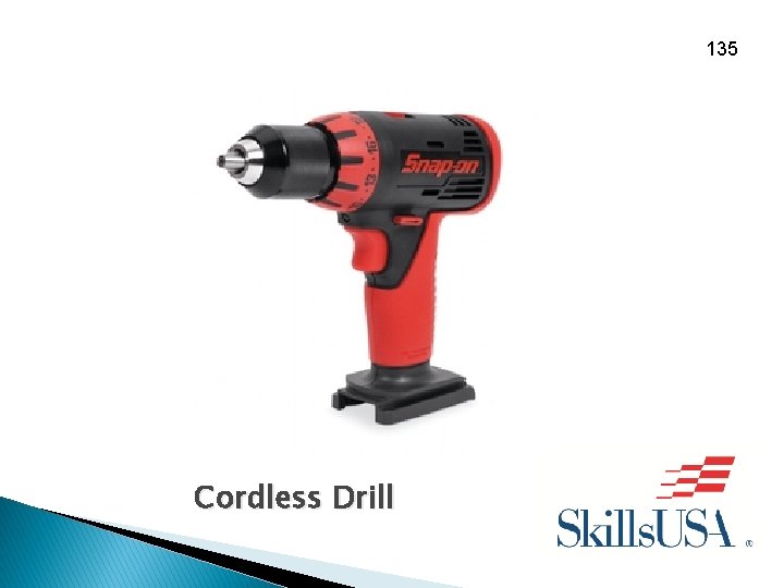 135 Cordless Drill 