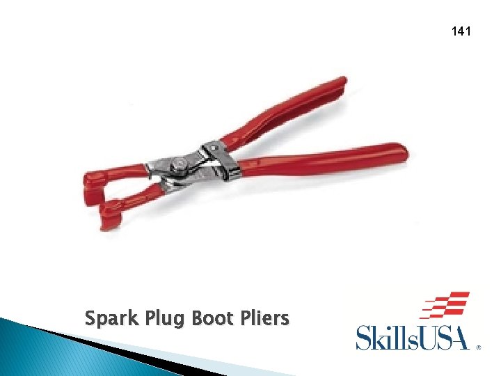 141 Spark Plug Boot Pliers 