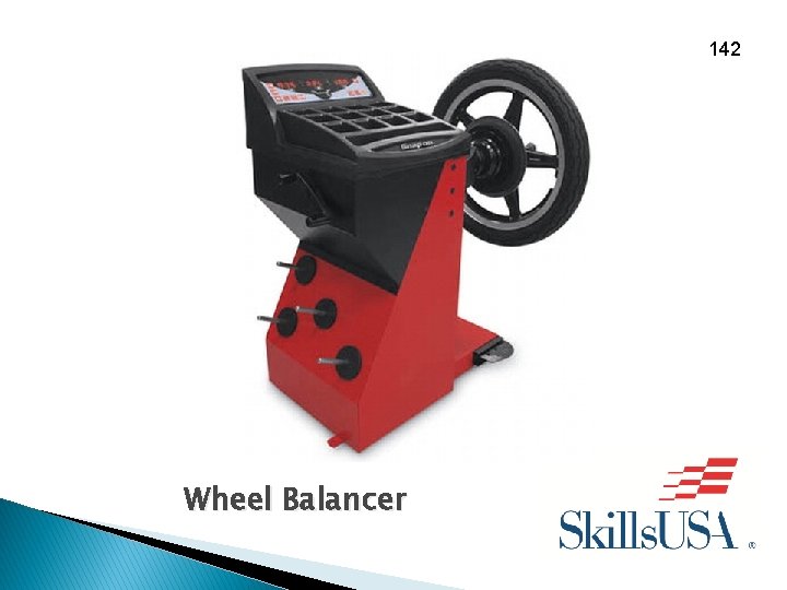 142 Wheel Balancer 