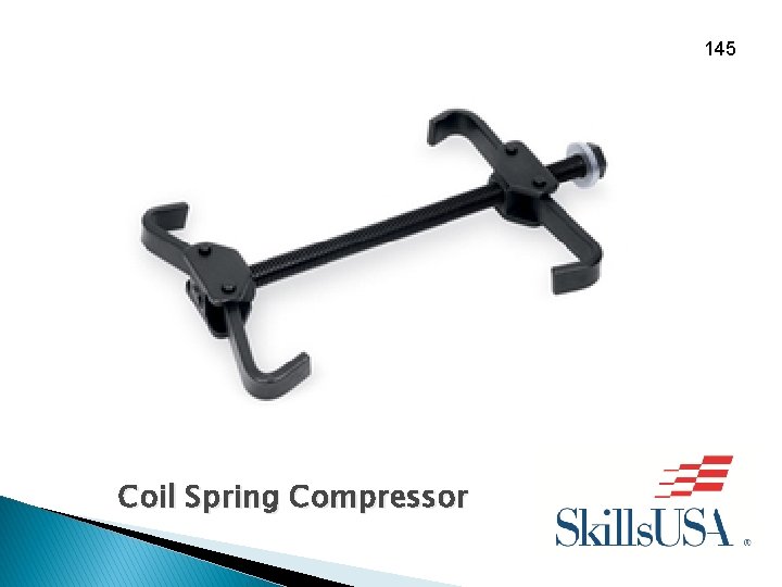 145 Coil Spring Compressor 