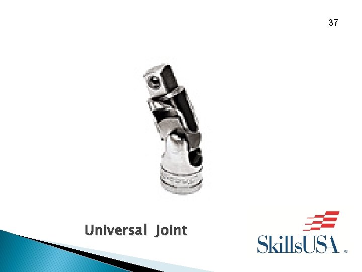 37 Universal Joint 