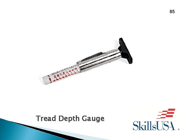 85 Tread Depth Gauge 