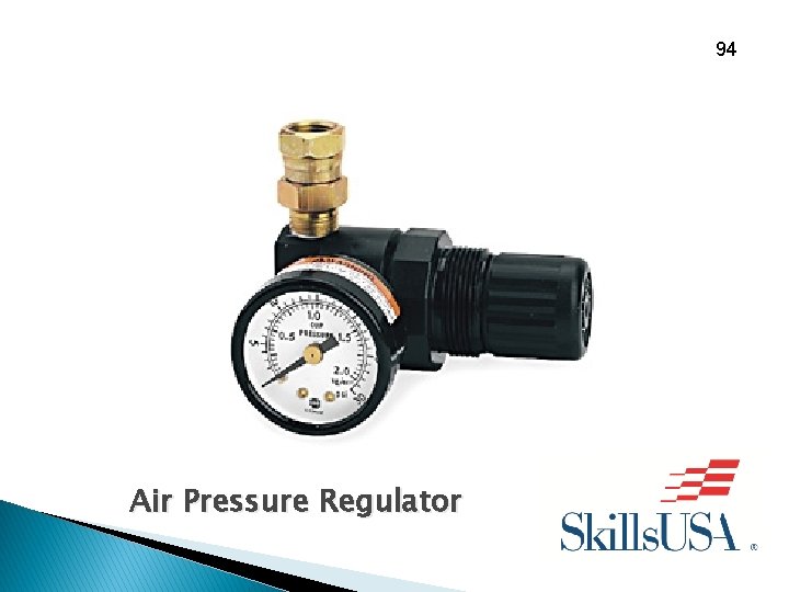 94 Air Pressure Regulator 