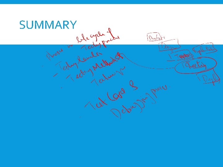 SUMMARY 