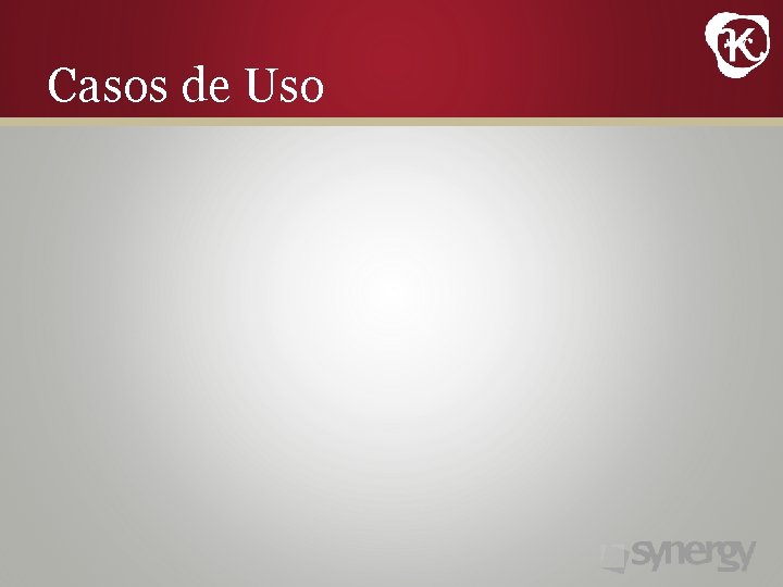 Casos de Uso 