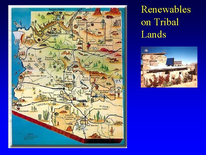 Renewables on Tribal Lands 