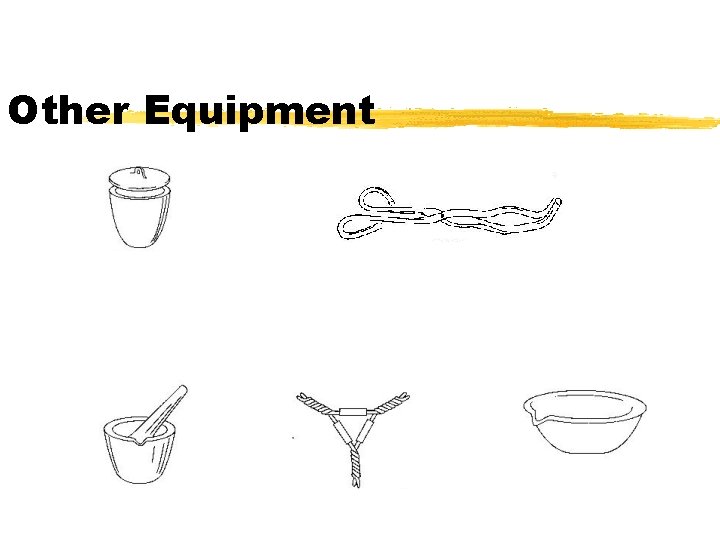 Other Equipment 