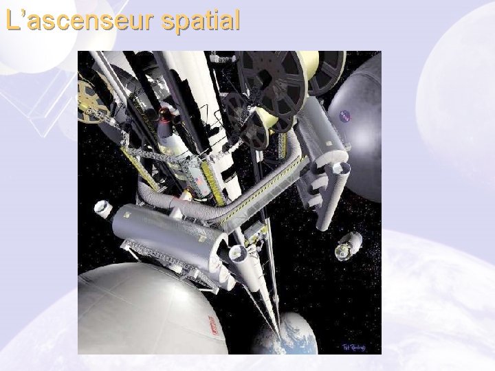 L’ascenseur spatial 