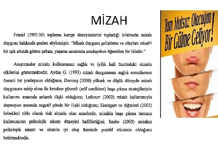 MİZAH 