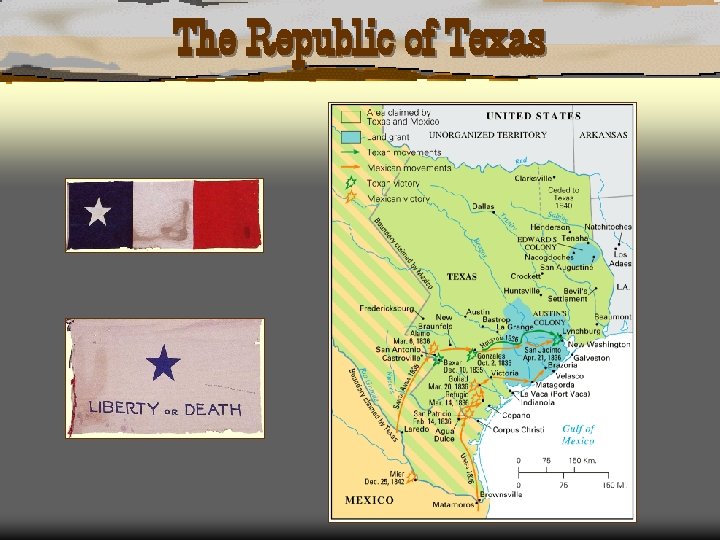 The Republic of Texas 