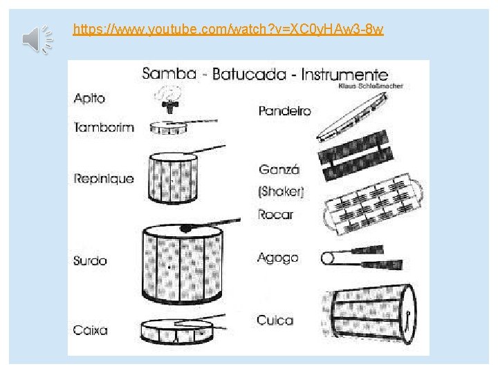 https: //www. youtube. com/watch? v=XC 0 y. HAw 3 -8 w 