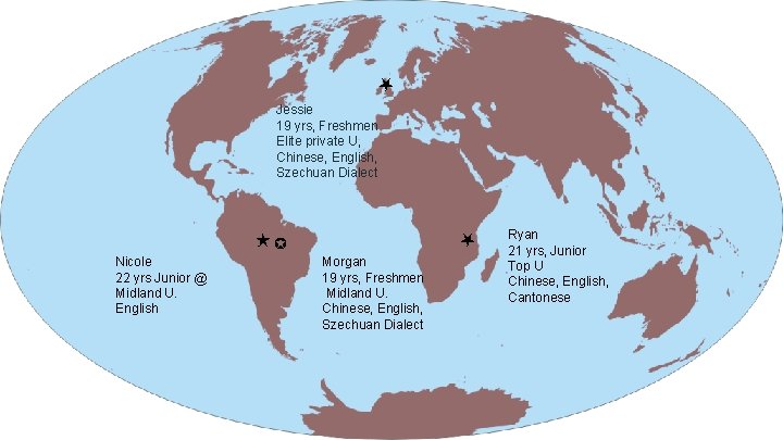 ★ Jessie 19 yrs, Freshmen Elite private U, Chinese, English, Szechuan Dialect ★ ★✪