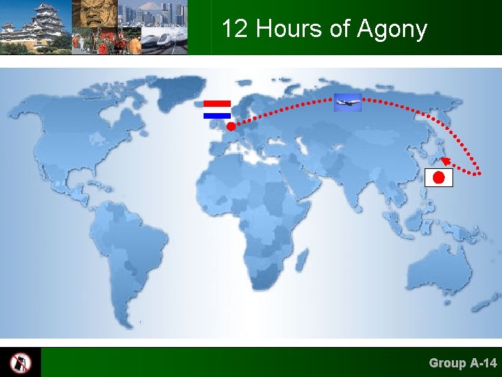 12 Hours of Agony Group A-14 