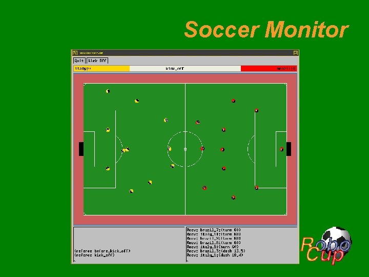 Soccer Monitor 