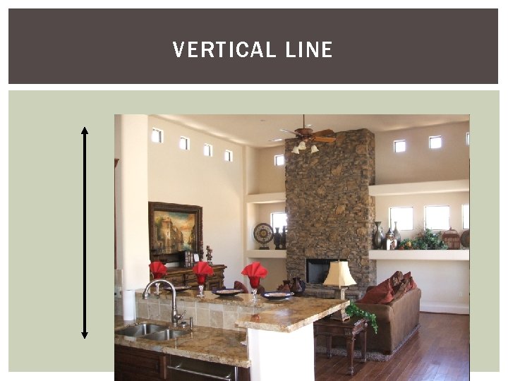 VERTICAL LINE 