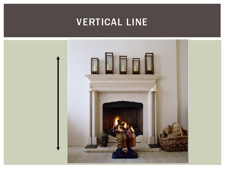 VERTICAL LINE 