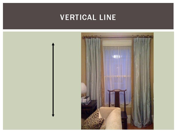 VERTICAL LINE 