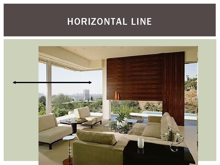 HORIZONTAL LINE 