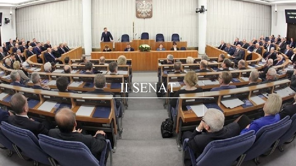 II SENAT 