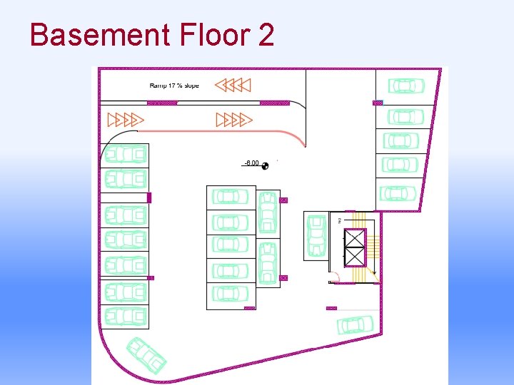 Basement Floor 2 