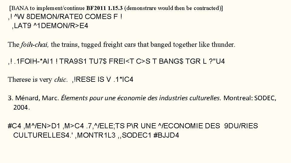 INTRODUCTION TO UEB FOREIGN LANGUAGE TRANSCRIPTION CTEBVI 56