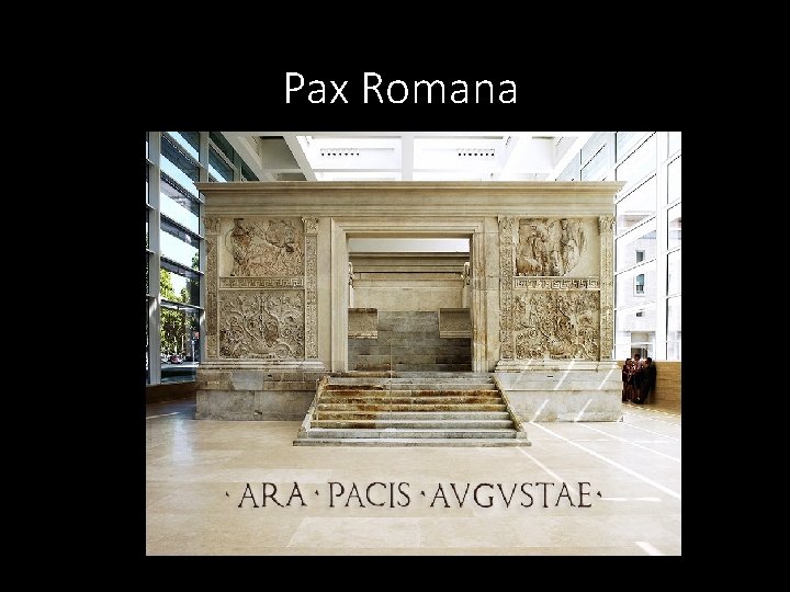 Pax Romana 