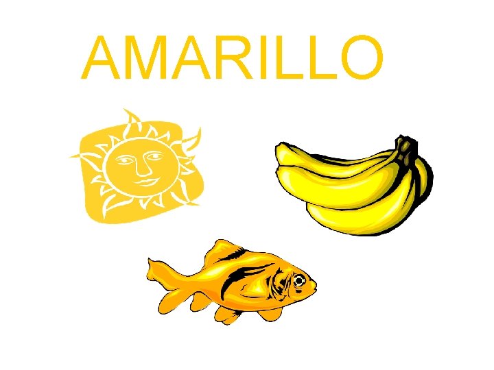 AMARILLO 