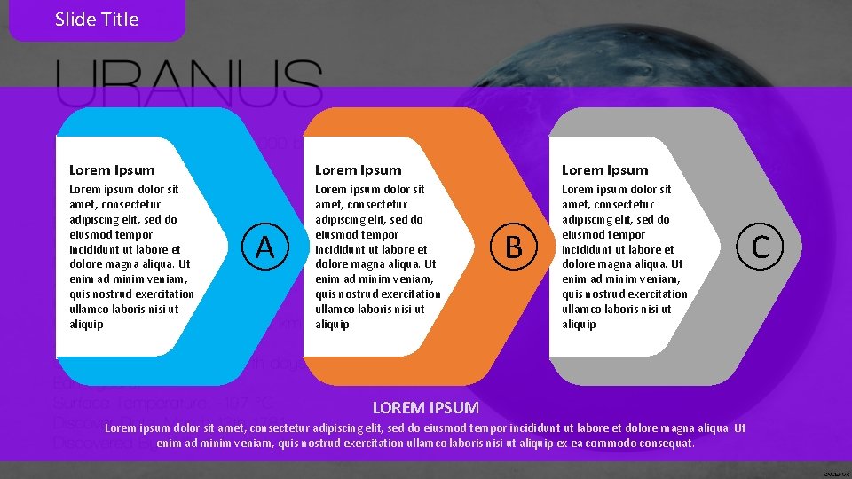 Slide Title Lorem Ipsum Lorem ipsum dolor sit amet, consectetur adipiscing elit, sed do